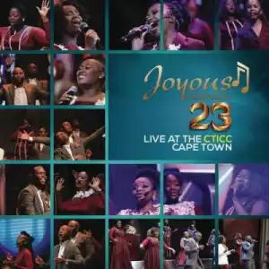 Joyous Celebration X Eric Moyo - Jesu Akandinakira (Live at the CTICC Cape Town)